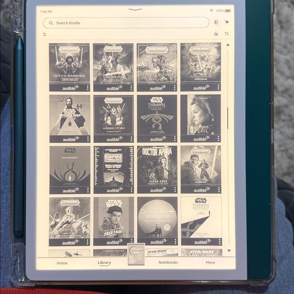 Kindle Scribe 2024 Release - Picture 4 of 6